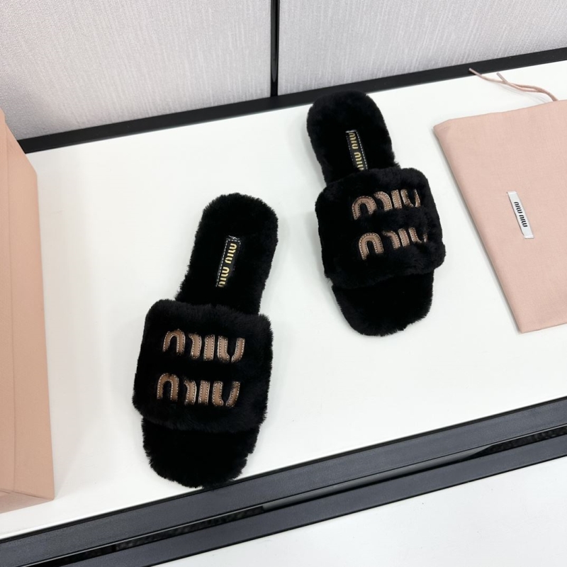 Miu Miu Slippers